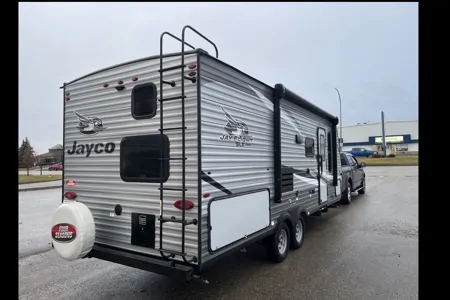 Dmytro's Jayco 224BH Travel Trailer