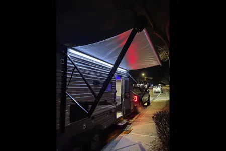 Dmytro's Jayco 224BH Travel Trailer