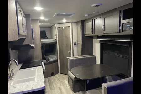 Dmytro's Jayco 224BH Travel Trailer