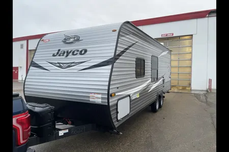 Dmytro's Jayco 224BH Travel Trailer