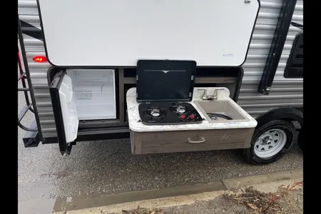 Dmytro's Jayco 224BH Travel Trailer