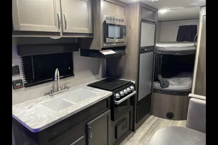 Dmytro's Jayco 224BH Travel Trailer