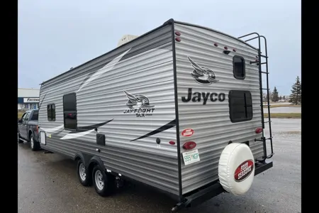 Dmytro's Jayco 224BH Travel Trailer
