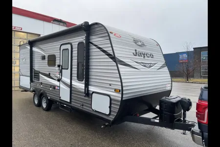Dmytro's Jayco 224BH Travel Trailer