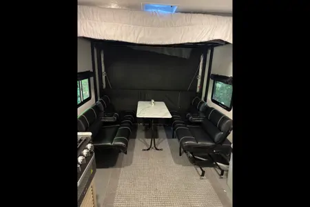 B&C’s adventure RV