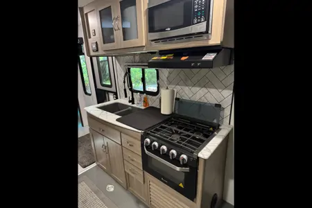 B&C’s adventure RV