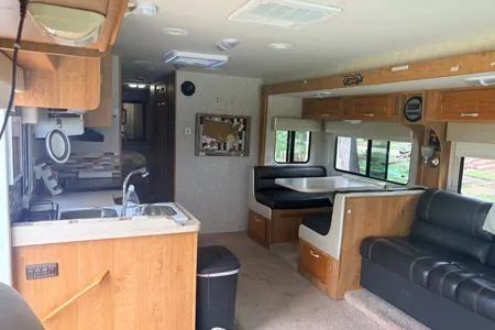 Shelia's Georgie Boy Pursuit Class A