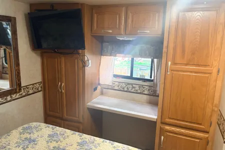 Shelia's Georgie Boy Pursuit Class A