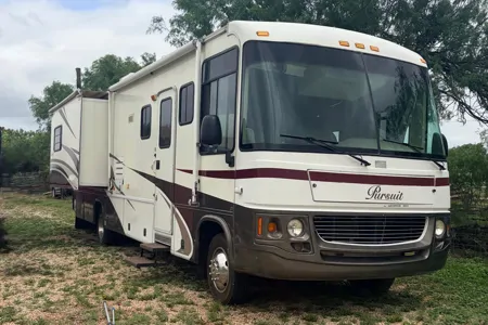 Shelia's Georgie Boy Pursuit Class A