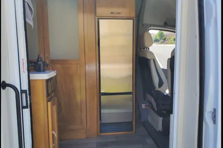 Mercedes Coachmen Campervan