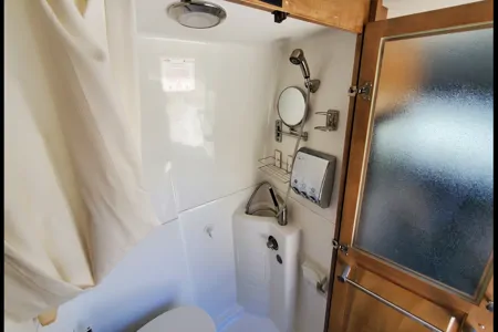 Mercedes Coachmen Campervan