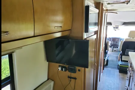 Mercedes Coachmen Campervan