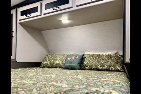 Spruce Moose Glamping — ***BRAND NEW*** 2024 Heartland Mallard M26 (32 ft)