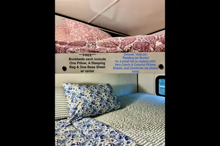 Spruce Moose Glamping — ***BRAND NEW*** 2024 Heartland Mallard M26 (32 ft)