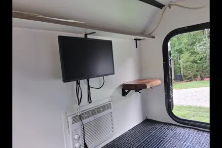 Jay's Tiny Camper Company Rugged Rhino Micro Trailer
