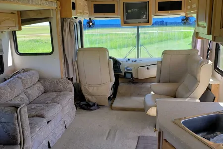 Tim's Comfy Cruiser Class A 36ft