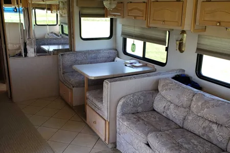 Tim's Comfy Cruiser Class A 36ft