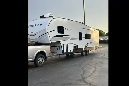 2025 Keystone Cougar Sport Fifth Wheel