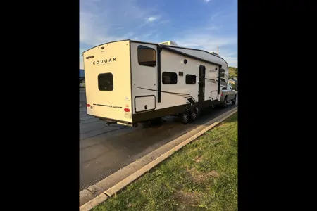 2025 Keystone Cougar Sport Fifth Wheel