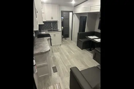 2025 Keystone Cougar Sport Fifth Wheel