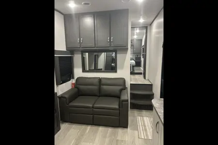2025 Keystone Cougar Sport Fifth Wheel