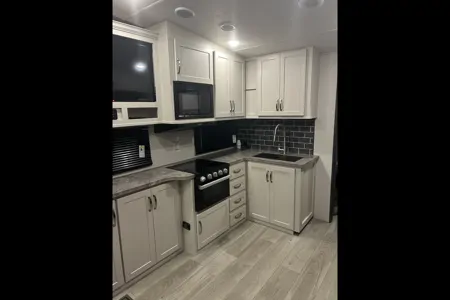 2025 Keystone Cougar Sport Fifth Wheel