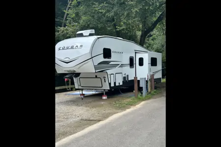 2025 Keystone Cougar Sport Fifth Wheel