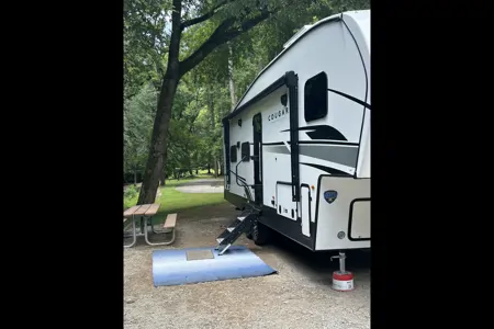 2025 Keystone Cougar Sport Fifth Wheel