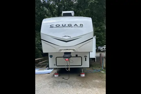 2025 Keystone Cougar Sport Fifth Wheel