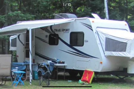 Family Friendly R-Vision Trail-Sport Hybrid