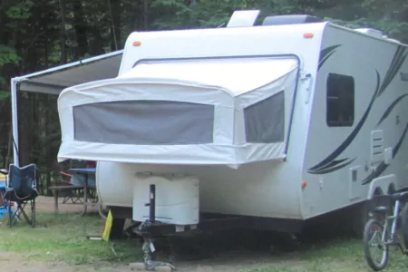 Family Friendly R-Vision Trail-Sport Hybrid