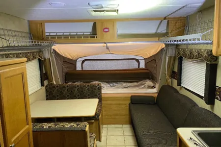 Family Friendly R-Vision Trail-Sport Hybrid