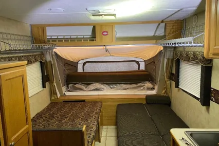 Family Friendly R-Vision Trail-Sport Hybrid