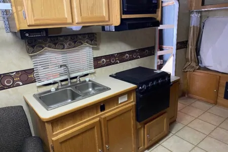 Family Friendly R-Vision Trail-Sport Hybrid