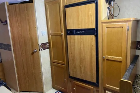 Family Friendly R-Vision Trail-Sport Hybrid