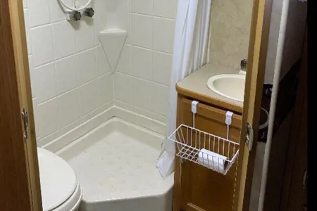 Family Friendly R-Vision Trail-Sport Hybrid