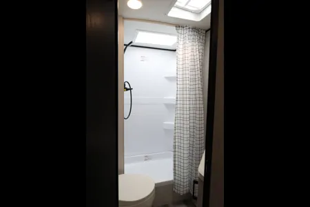 Bigfoot outdoor Rentals, Jayco Jay Flight 197 Travel Trailer