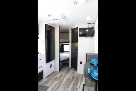 Bigfoot outdoor Rentals, Jayco Jay Flight 197 Travel Trailer