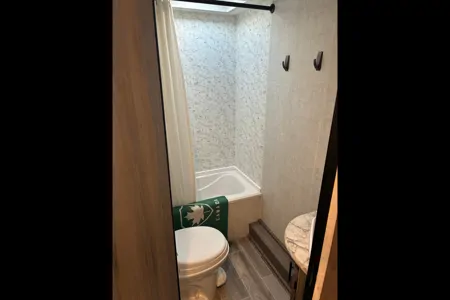 The Rolling Escape