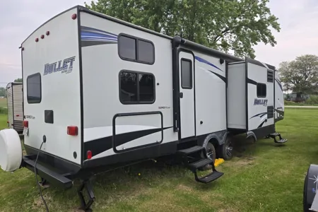 Keystone Bullet 311BHS Travel Trailer