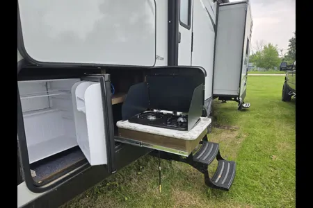 Keystone Bullet 311BHS Travel Trailer