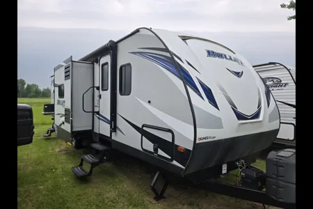 Keystone Bullet 311BHS Travel Trailer