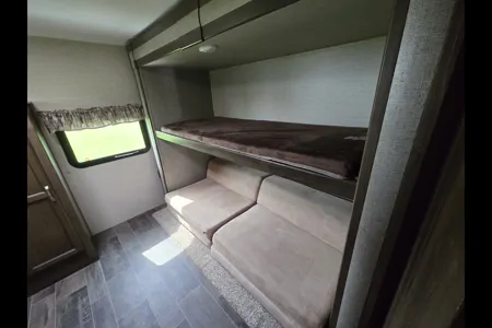Keystone Bullet 311BHS Travel Trailer