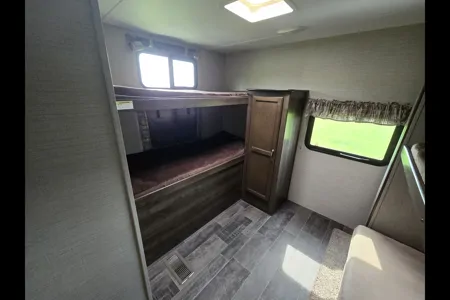 Keystone Bullet 311BHS Travel Trailer