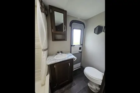 Keystone Bullet 311BHS Travel Trailer