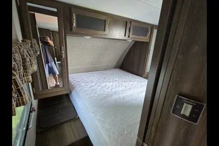 Keystone Bullet 311BHS Travel Trailer