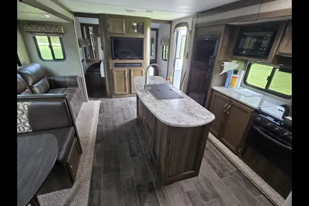 Keystone Bullet 311BHS Travel Trailer