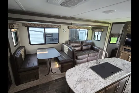 Keystone Bullet 311BHS Travel Trailer