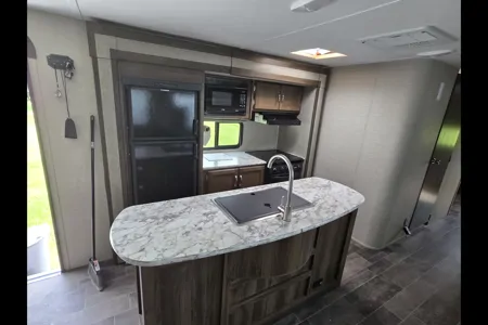 Keystone Bullet 311BHS Travel Trailer