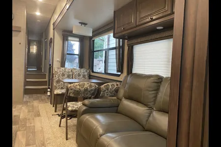 Heartland Elkridge Fifth Wheel